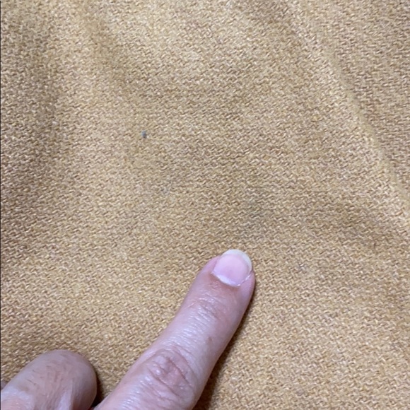 Vintage 70s Hooded Belted Cape Coat Jacket - Picture 12 of 13